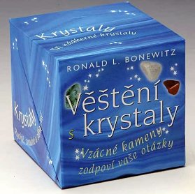 Věštění s krystaly (kostka)