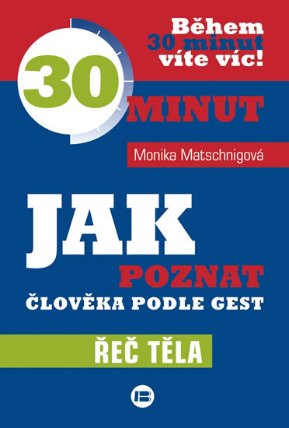 Řeč těla - Jak poznat člověka podle gest