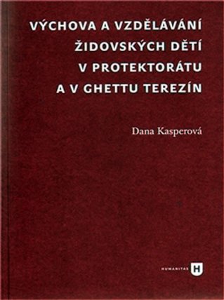 Výchova a vzdělávání židovských dětí v protektorát