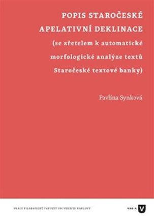 Popis staročeské apelativní deklinace