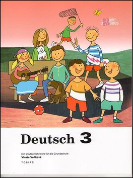 Deutsch 3 / Němčina 3 - Učebnice