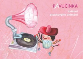 Pavučinka - cvičení sluchového vnímání