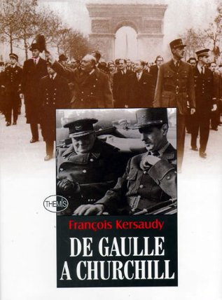 De Gaulle a Churchill