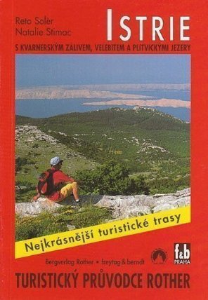 Istrie - turistický průvodce