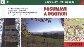 Pošumaví a Pootaví (10) - cykloprůvodce