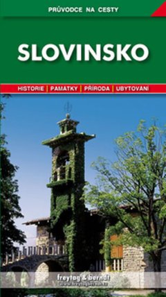 Slovinsko - průvodce na cesty