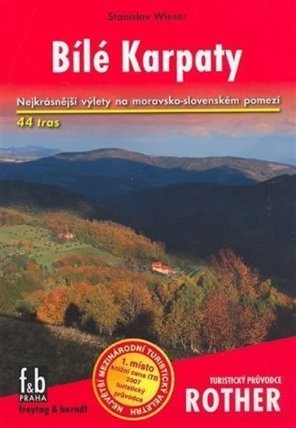 Bílé Karpaty-průvodce
