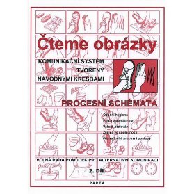 Čteme obrázky - komunikační systém tvořený návodnými kresbami - procesními schématy 2.díl