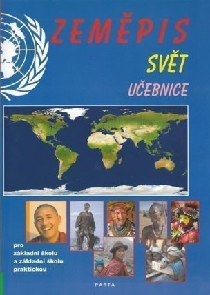 Zeměpis Svět - Učebnice pro 2. stupeň ZŠ a ZŠ praktické