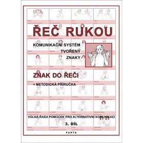 Řeč rukou – znak do řeči