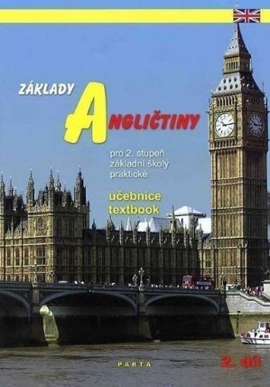 Základy angličtiny, 2. díl, učebnice pro 2. stupeň ZŠ praktické