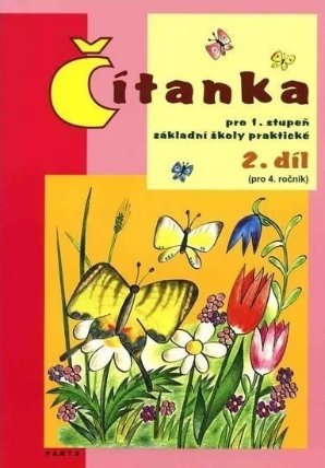 Čítanka pro 1. stupeň ZŠ 2 díl (pro 4. ročník)