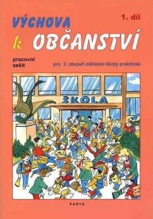 Výchova k občanství 1. díl PS