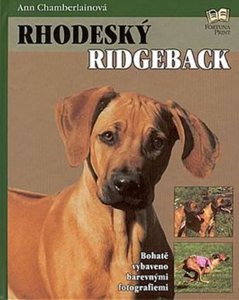 Rhodeský Ridgeback - Fortuna Print