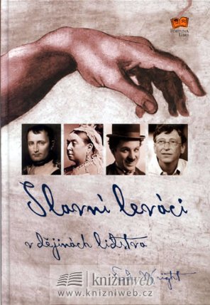 Slavní leváci v dějinách lidstva