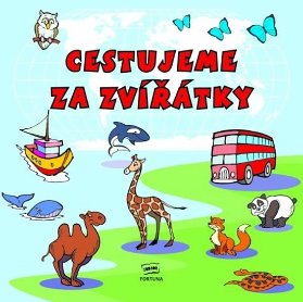 Cestujeme se zvířátky – leporelo