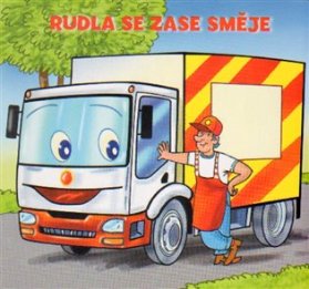 Rudla se zase směje