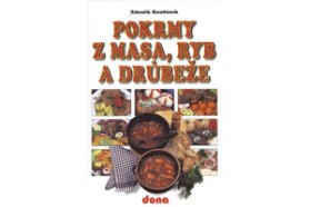 Pokrmy z masa, ryb a drůbeže