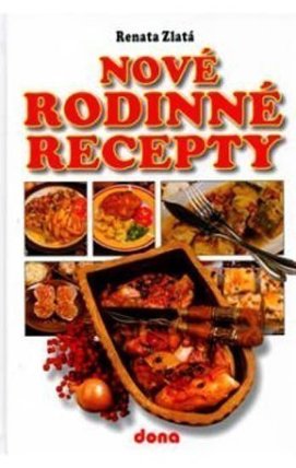 Nové rodinné recepty