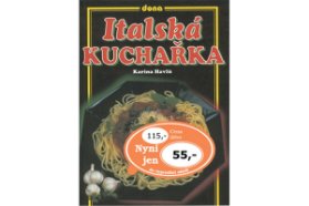 Italská kuchařka