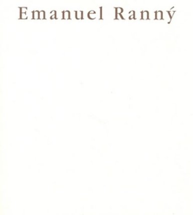 Emanuel Ranný st., Obrazy, kresby, grafika