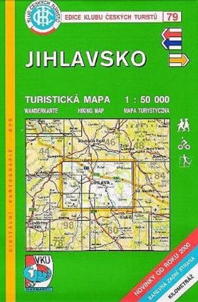 Kčt 79 - Jihlavsko