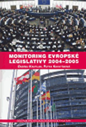 Monitoring evropské legislativy 2004-2005