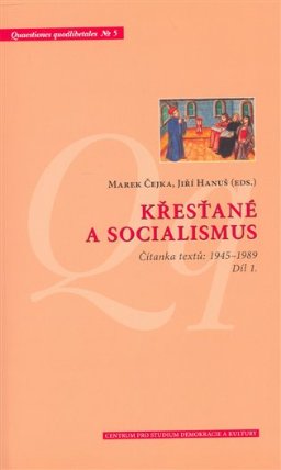 Křesťané a socialismus Čítanka textů
