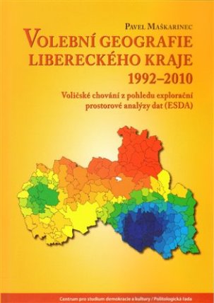 Volební geografie libereckého kraje 1992-2010