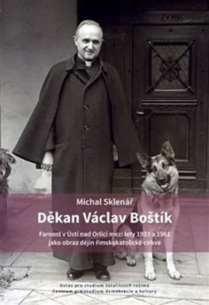 Děkan Václav Boštík a dějiny farnosti v Ústí nad Orlicí - Farnost v Ústí nad Orlicí mezi l