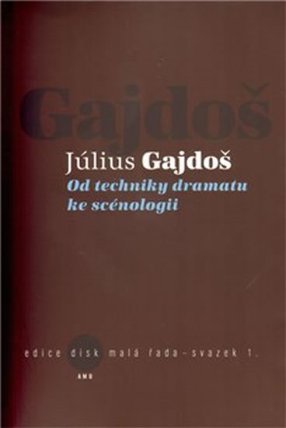 Od techniky dramatu ke scénologii
