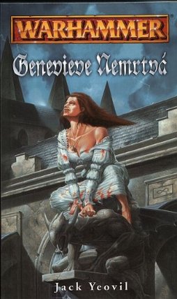 Genevieve Nemrtvá - Warhammer