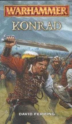 Konrad - Warhammer