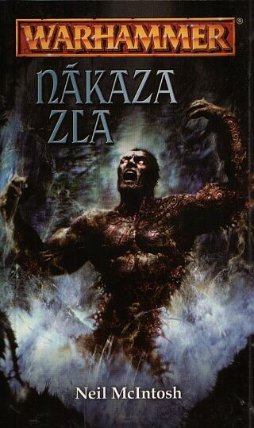 Warhammer Nákaza zla