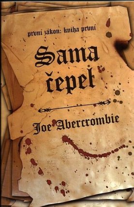 Sama čepel - První zákon 1