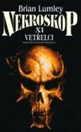 Nekroskop 11 - Vetřelci