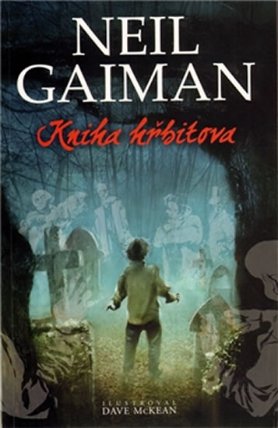 Kniha hřbitova