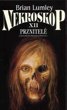 Nekroskop 12 - Prznitelé