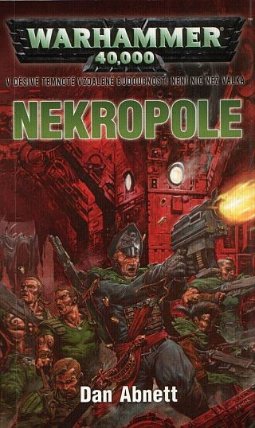 Nekropole - Warhammer 40 000 - Gauntovi duchové 3