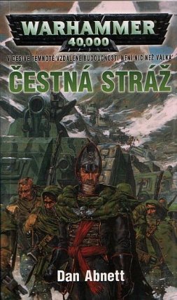 Čestná stráž - Warhammer 40 000 - Gauntovi duchové 4
