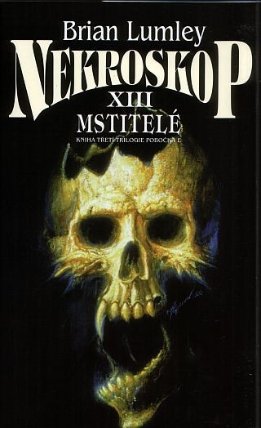 Nekroskop 13 - Mstitelé