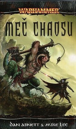Meč Chaosu - Warhammer - Malus Temná čepel 4