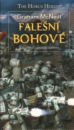 Warhammer 40 000 - Falešní bohové