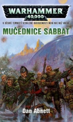 Mučednice Sabbat - Warhammer 40 000 - Gauntovi duchové 7