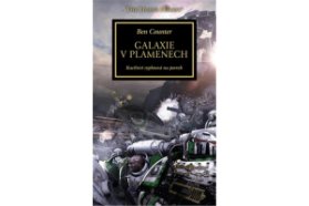 Warhammer 40 000 Galaxie v plamenech