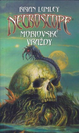 Nekroskop 16 - Möbiovské vraždy