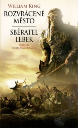 Rozvrácené město, Sběratel lebek