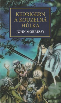 Kedrigern a kouzelná hůlka