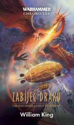 Warhammer - Zabíječ draků
