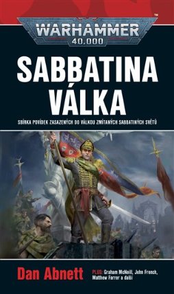 Warhammer 40 000 - Sabbatina válka